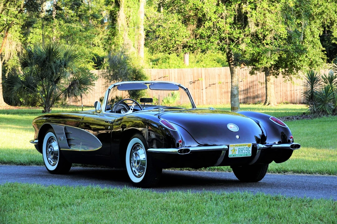 1960 Chevrolet Corvette C1 - Image 6 of 31