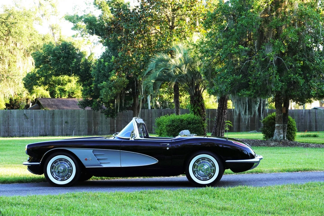 1960 Chevrolet Corvette C1 - Image 5 of 31