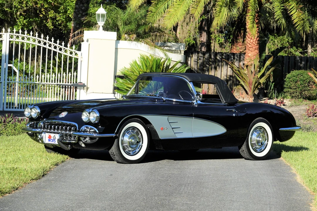 1960 Chevrolet Corvette C1 - Image 4 of 31