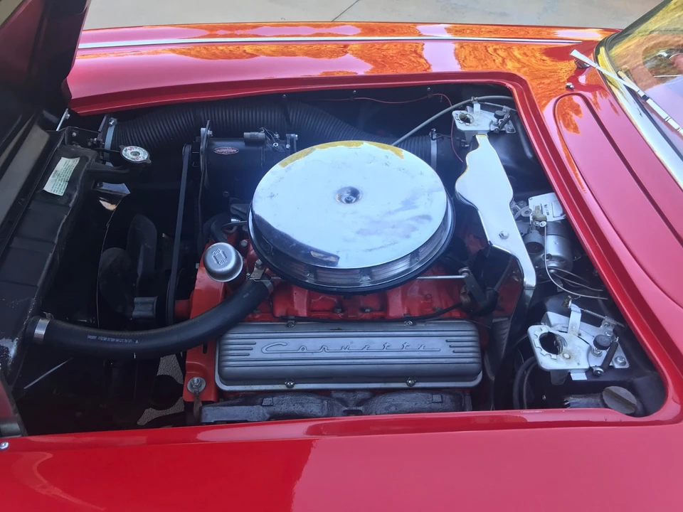 1960 Chevrolet Corvette C1 - Image 7 of 31
