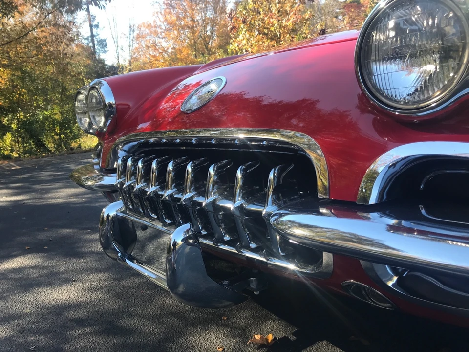 1960 Chevrolet Corvette C1 - Image 16 of 31