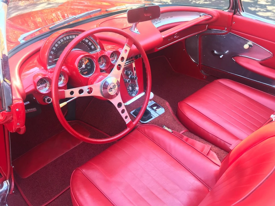 1960 Chevrolet Corvette C1 - Image 23 of 31