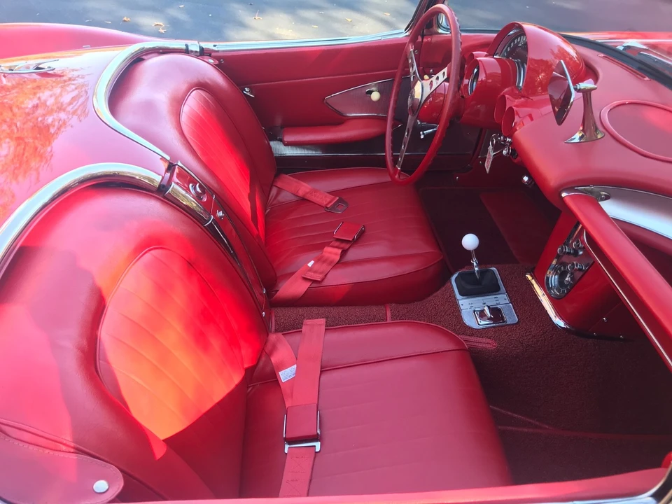 1960 Chevrolet Corvette C1 - Image 29 of 31