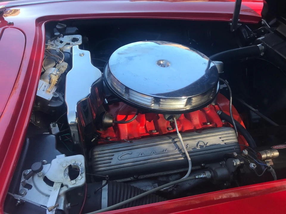 1960 Chevrolet Corvette C1 - Image 8 of 31