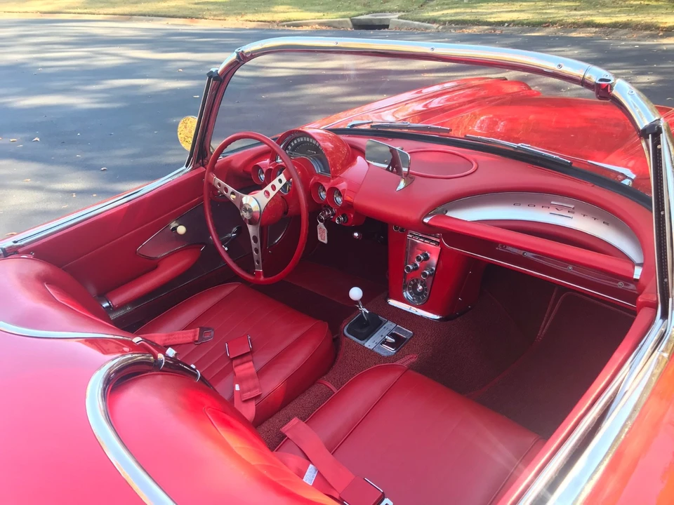 1960 Chevrolet Corvette C1 - Image 28 of 31