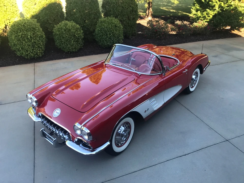 1960 Chevrolet Corvette C1 - Image 4 of 31