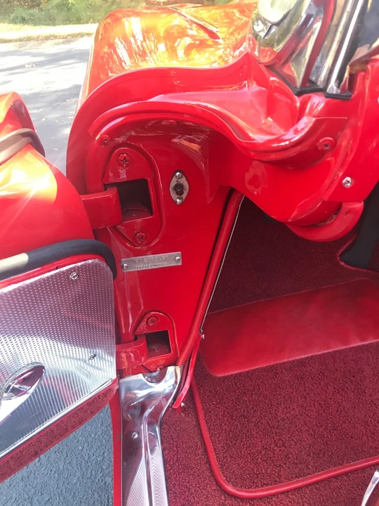 1960 Chevrolet Corvette C1 - Image 26 of 31