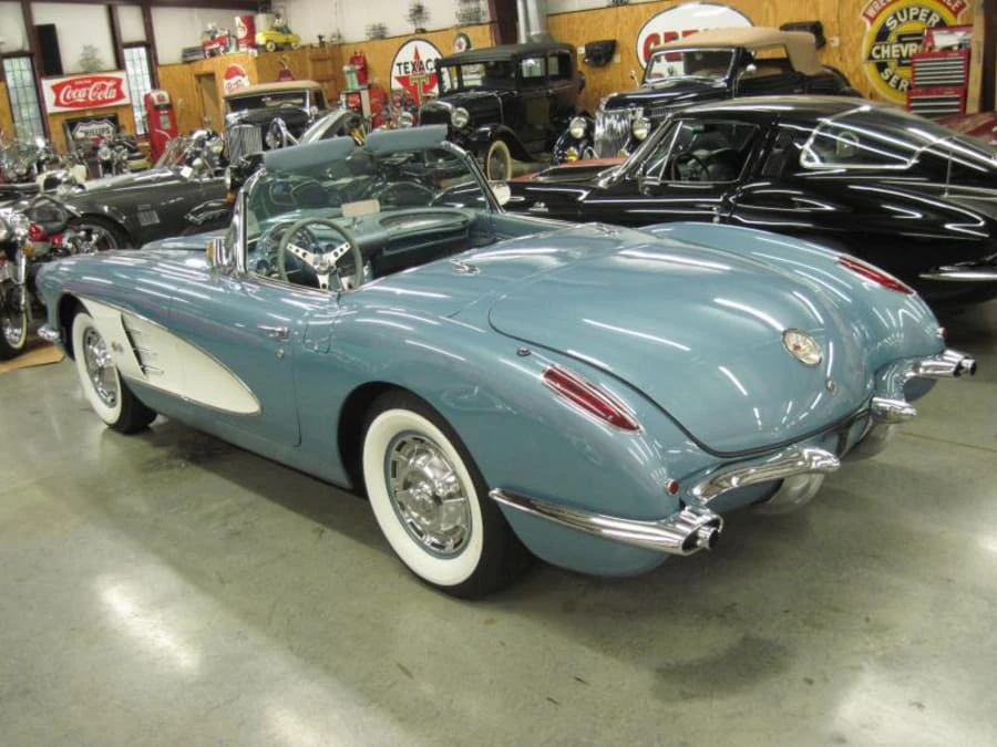 1960 Chevrolet Corvette C1 - Image 2 of 6