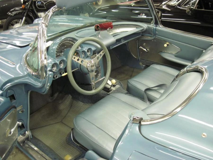 1960 Chevrolet Corvette C1 - Image 3 of 6