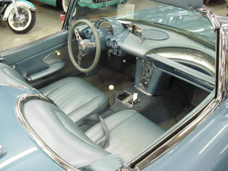 1960 Chevrolet Corvette C1 - Image 4 of 6