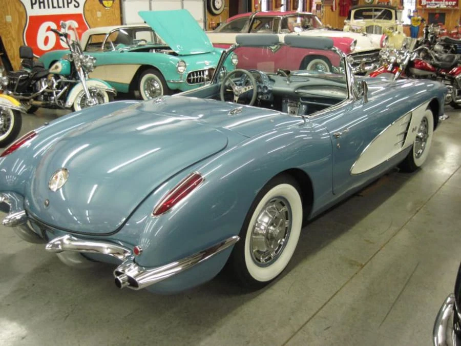 1960 Chevrolet Corvette C1 - Image 5 of 6