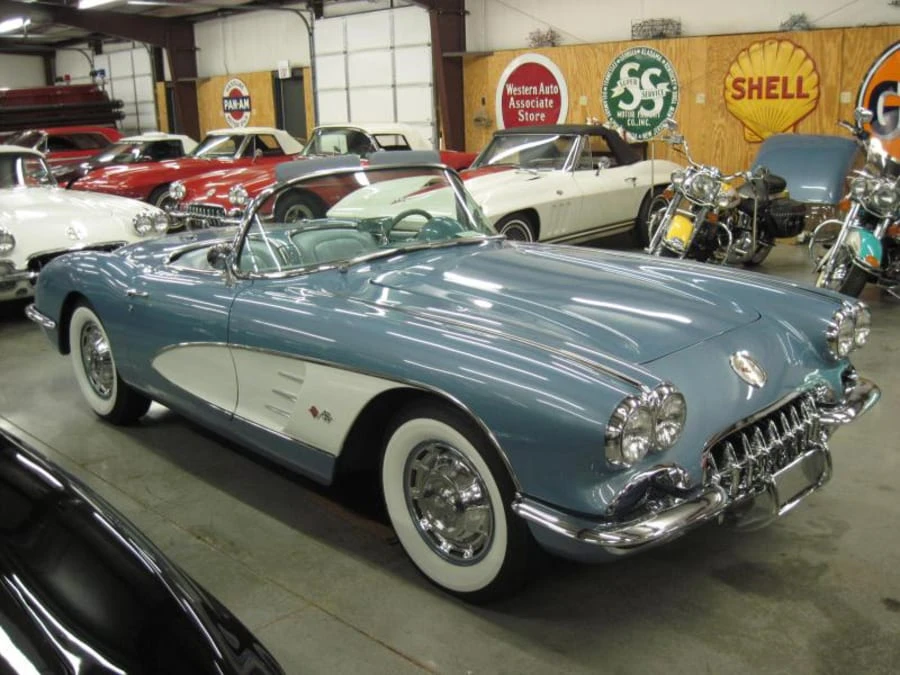 1960 Chevrolet Corvette C1 - Image 6 of 6