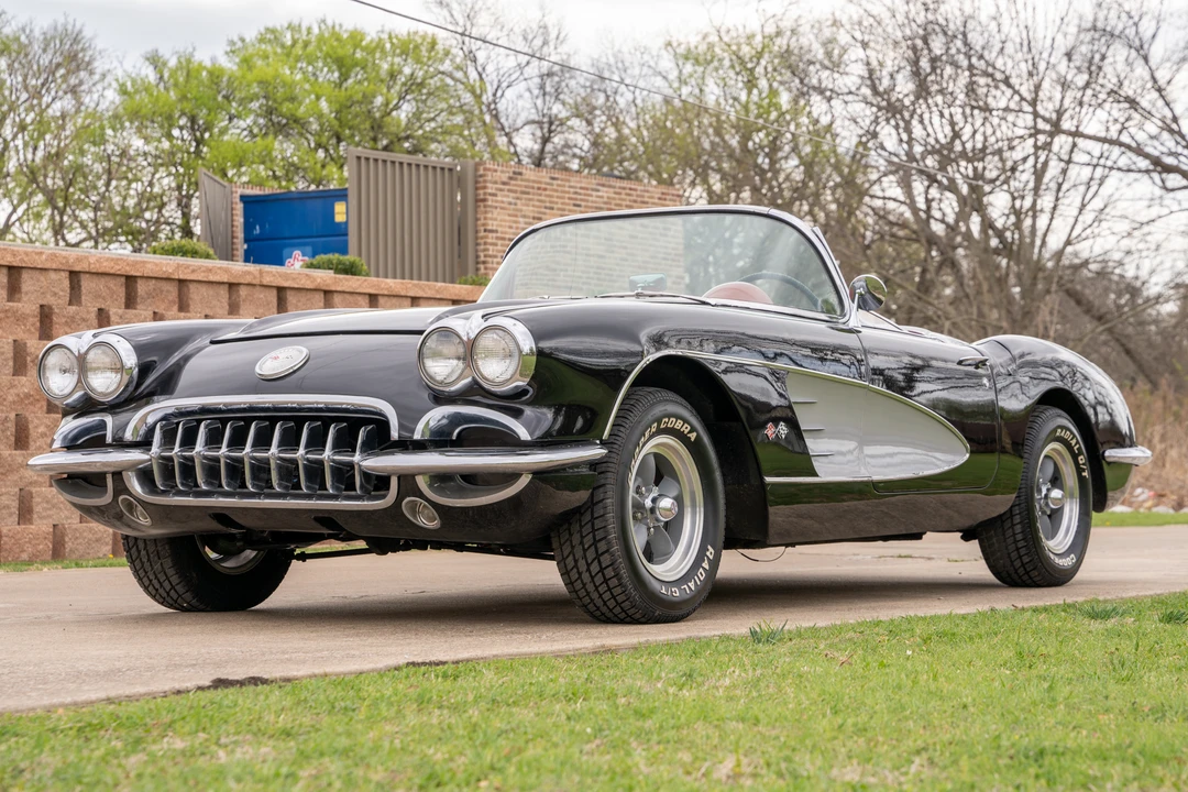 1960 Chevrolet Corvette C1 - Image 3 of 31