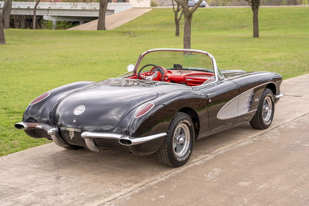 1960 Chevrolet Corvette C1 - Image 11 of 31