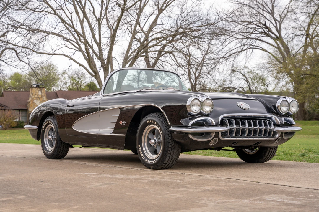 1960 Chevrolet Corvette C1 - Image 14 of 31