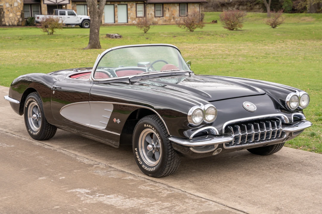 1960 Chevrolet Corvette C1 - Image 15 of 31