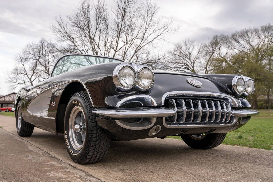 1960 Chevrolet Corvette C1 - Image 16 of 31