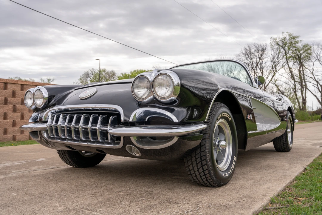 1960 Chevrolet Corvette C1 - Image 18 of 31