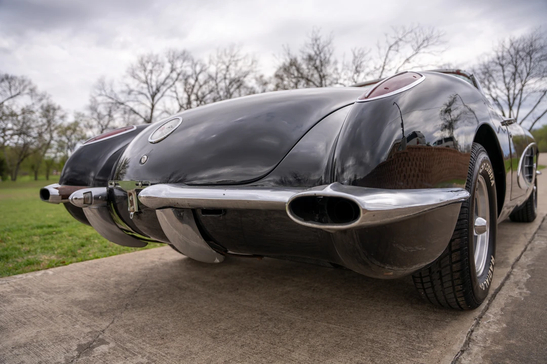 1960 Chevrolet Corvette C1 - Image 20 of 31