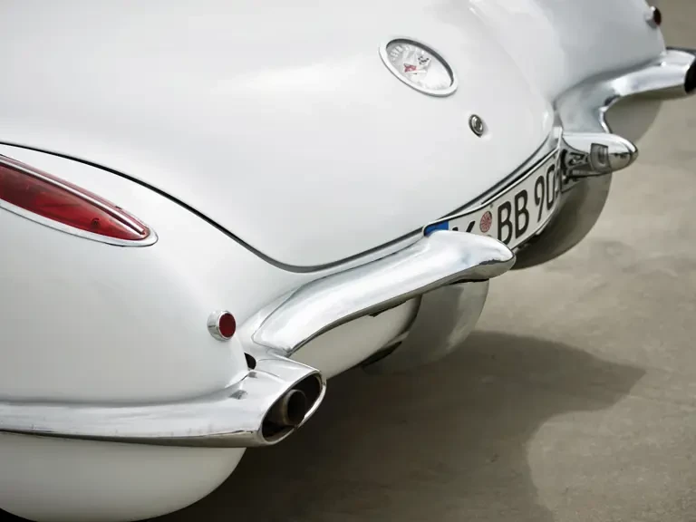 1960 Chevrolet Corvette C1 - Image 21 of 27