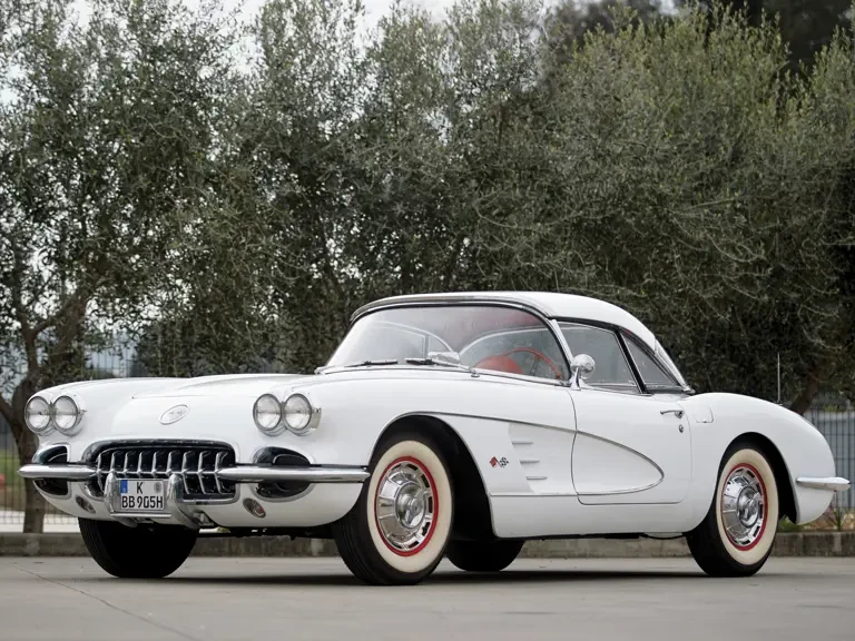 1960 Chevrolet Corvette C1 - Image 23 of 27