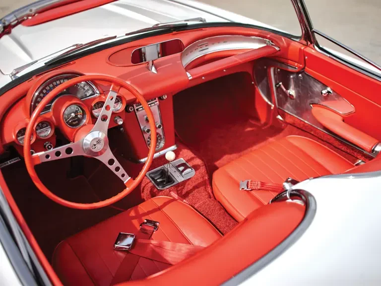 1960 Chevrolet Corvette C1 - Image 5 of 27