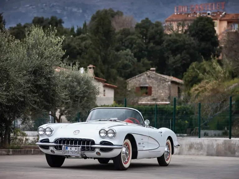 1960 Chevrolet Corvette C1 - Image 2 of 27