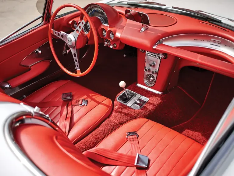 1960 Chevrolet Corvette C1 - Image 14 of 27