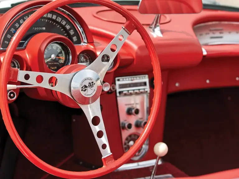 1960 Chevrolet Corvette C1 - Image 15 of 27
