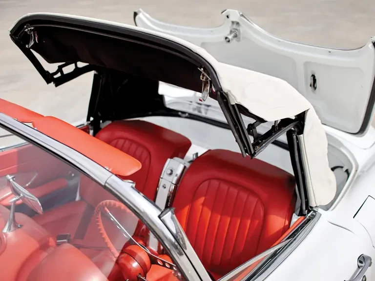 1960 Chevrolet Corvette C1 - Image 11 of 27