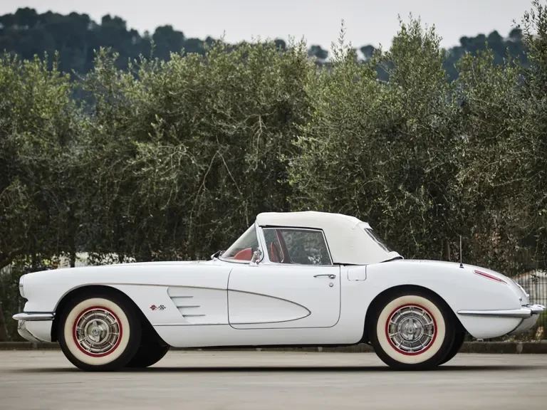 1960 Chevrolet Corvette C1 - Image 6 of 27