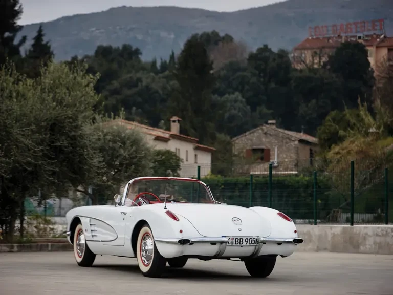 1960 Chevrolet Corvette C1 - Image 3 of 27