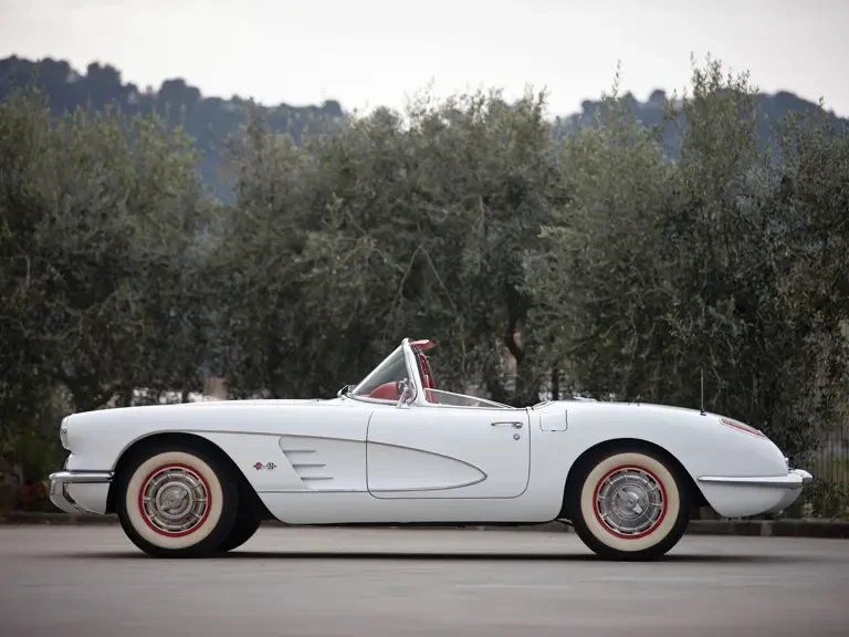 1960 Chevrolet Corvette C1 - Image 24 of 27