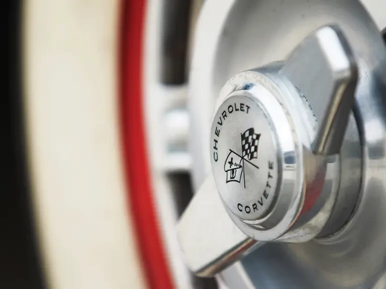 1960 Chevrolet Corvette C1 - Image 22 of 27