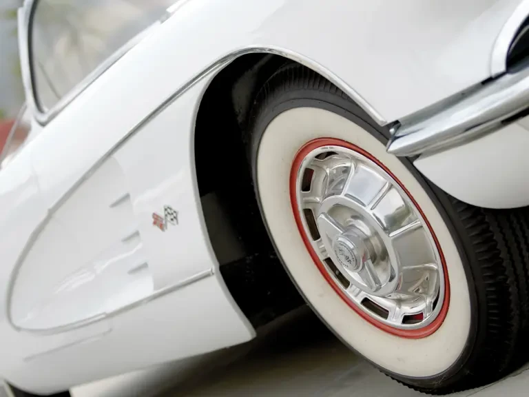 1960 Chevrolet Corvette C1 - Image 9 of 27