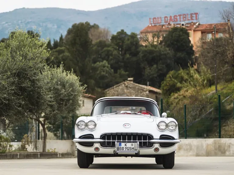 1960 Chevrolet Corvette C1 - Image 12 of 27