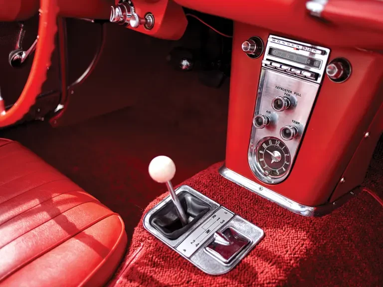 1960 Chevrolet Corvette C1 - Image 16 of 27