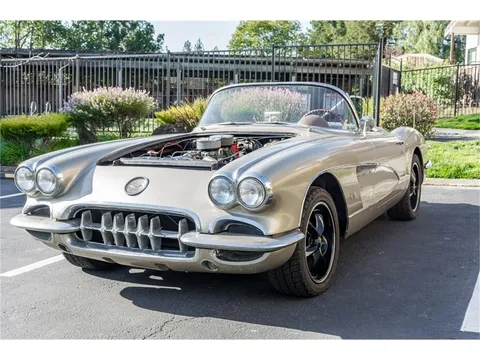 1960 Chevrolet Corvette