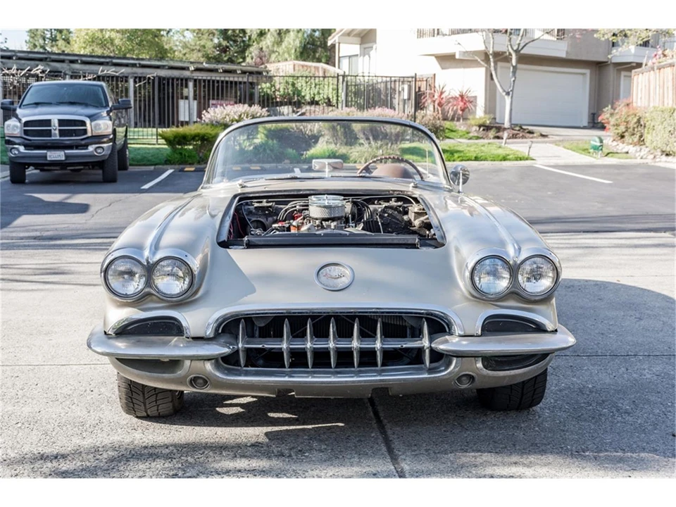 1960 Chevrolet Corvette C1 - Image 8 of 31