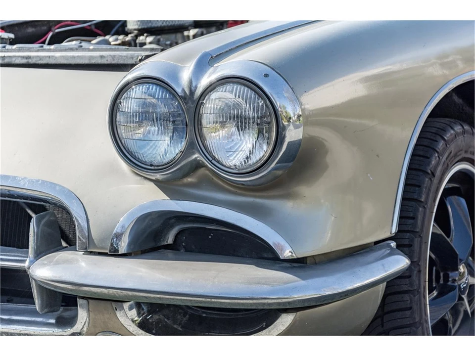 1960 Chevrolet Corvette C1 - Image 23 of 31