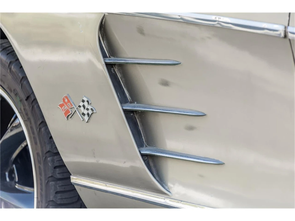 1960 Chevrolet Corvette C1 - Image 27 of 31