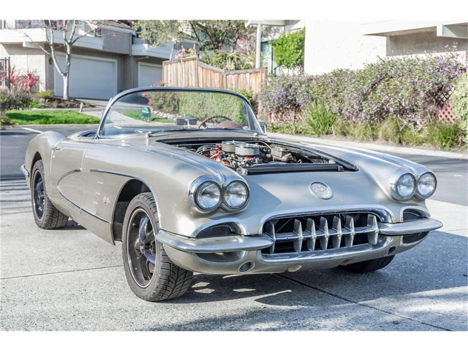1960 Chevrolet Corvette C1 - Image 6 of 31