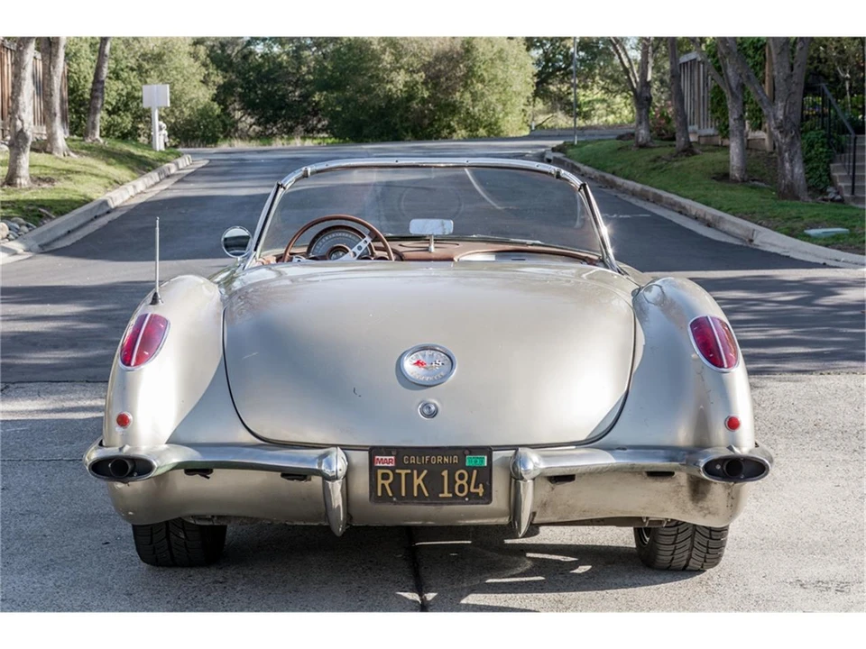 1960 Chevrolet Corvette C1 - Image 9 of 31