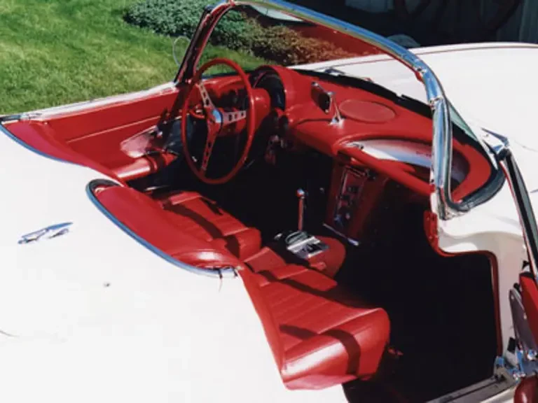 1960 Chevrolet Corvette C1 - Image 7 of 8