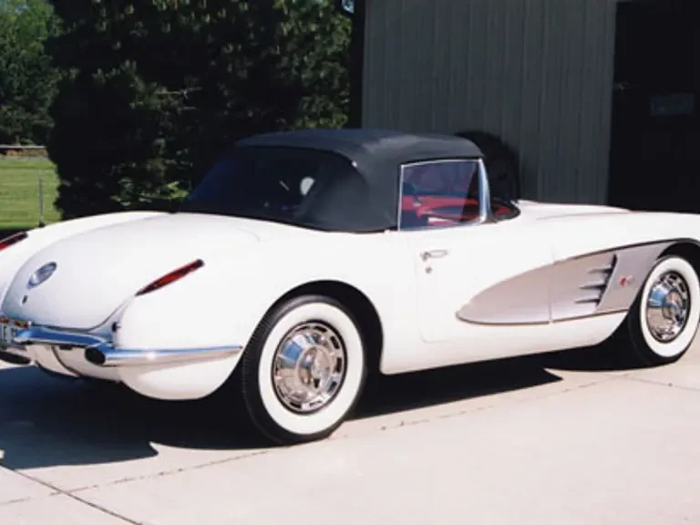 1960 Chevrolet Corvette C1 - Image 6 of 8