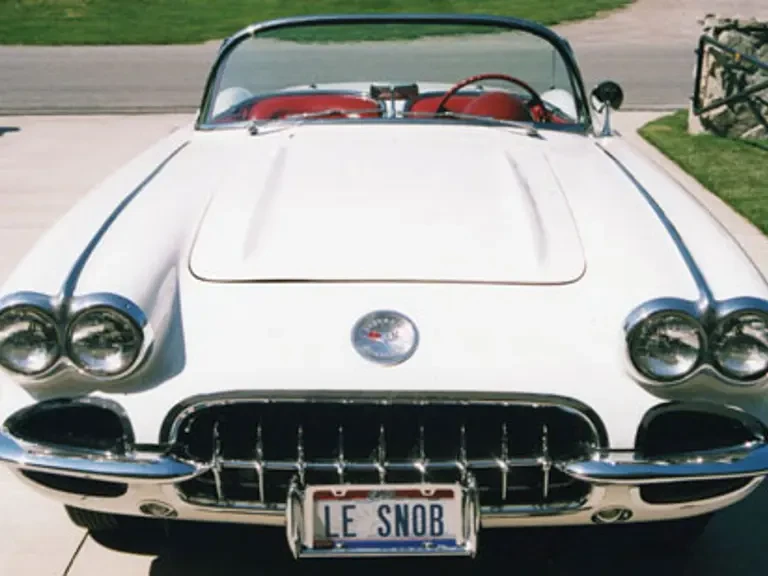 1960 Chevrolet Corvette C1 - Image 3 of 8