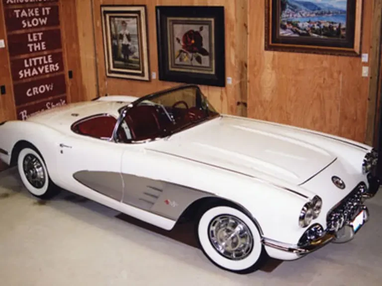1960 Chevrolet Corvette C1 - Image 8 of 8