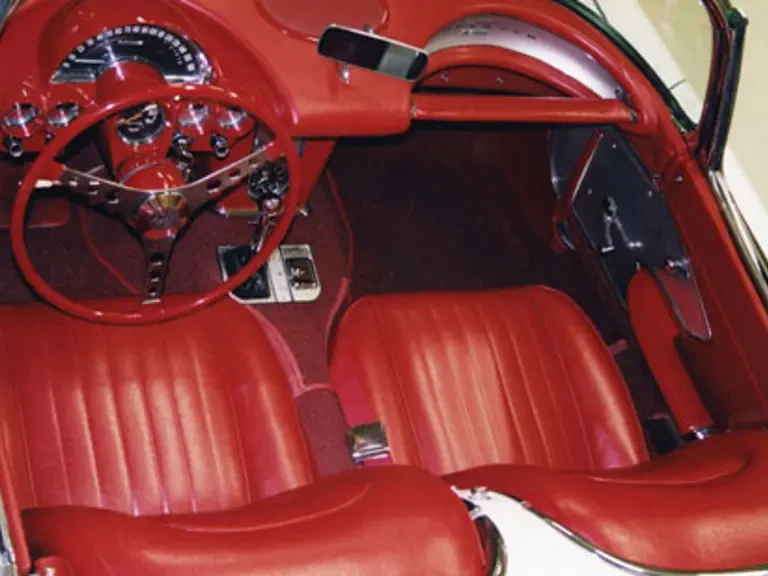 1960 Chevrolet Corvette C1 - Image 4 of 8