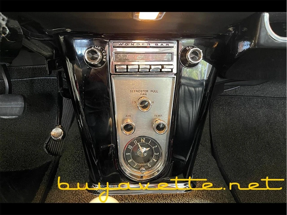 1960 Chevrolet Corvette C1 - Image 24 of 31