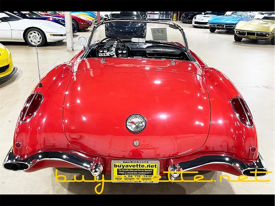 1960 Chevrolet Corvette C1 - Image 7 of 31
